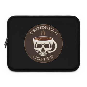 Laptop Sleeve with Grindhead Logo