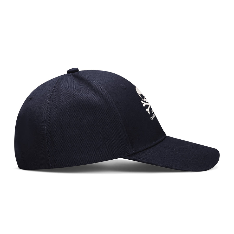 Courageous Cappen Embroidered Hat - Black, Red, or Navy