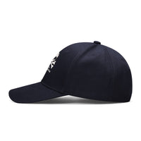 Courtney Fay Embroidered Baseball Cap - Black, Red, or Navy