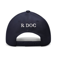 RDOC Hat - Embroidered Baseball Cap - Black, Red, or Navy