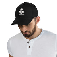 RDOC Hat - Embroidered Baseball Cap - Black, Red, or Navy