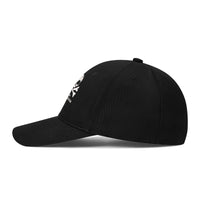 RDOC Hat - Embroidered Baseball Cap - Black, Red, or Navy