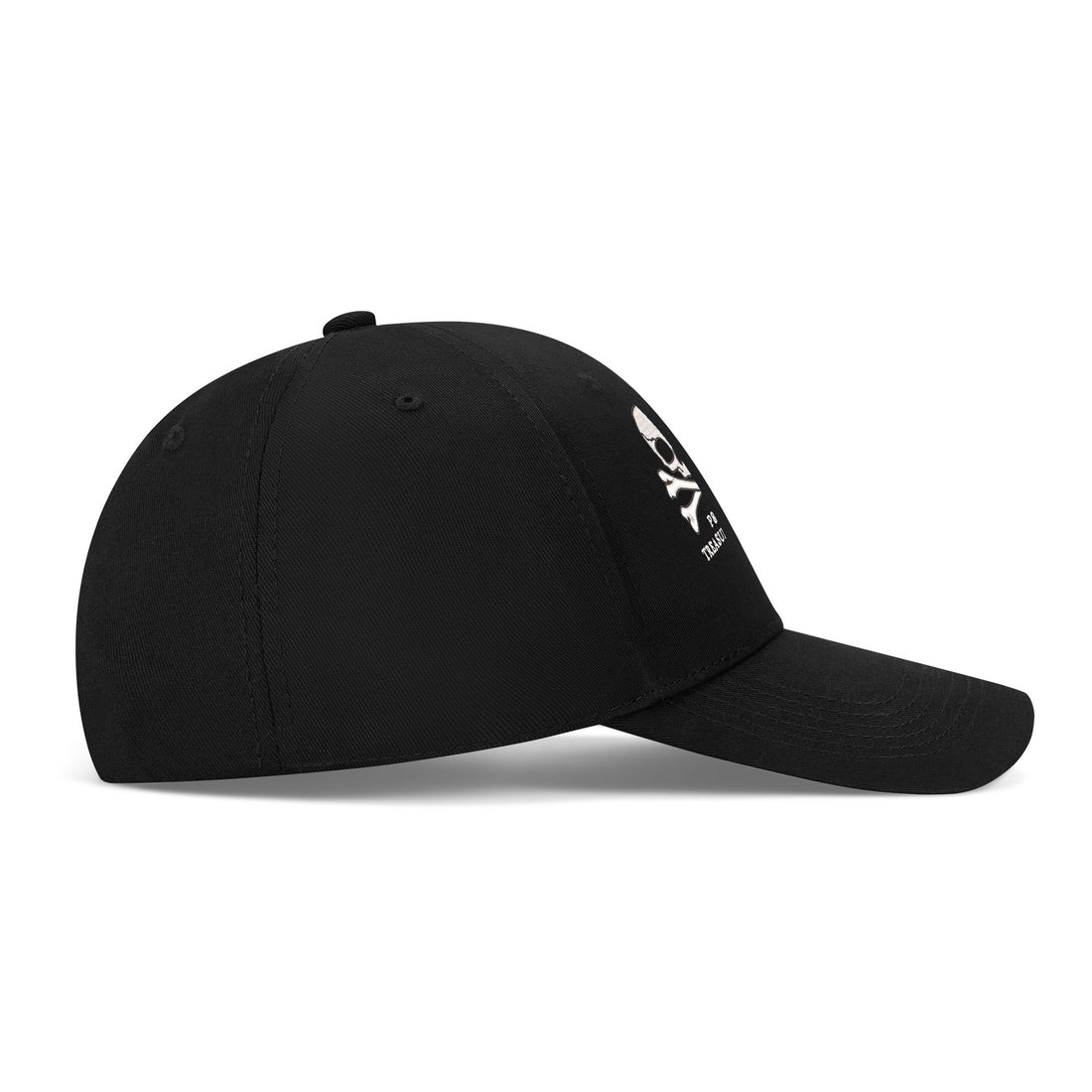 RDOC Hat - Embroidered Baseball Cap - Black, Red, or Navy