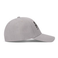 ARR PIRATETREASURE Hat Embroidered Baseball Caps - White or Gray