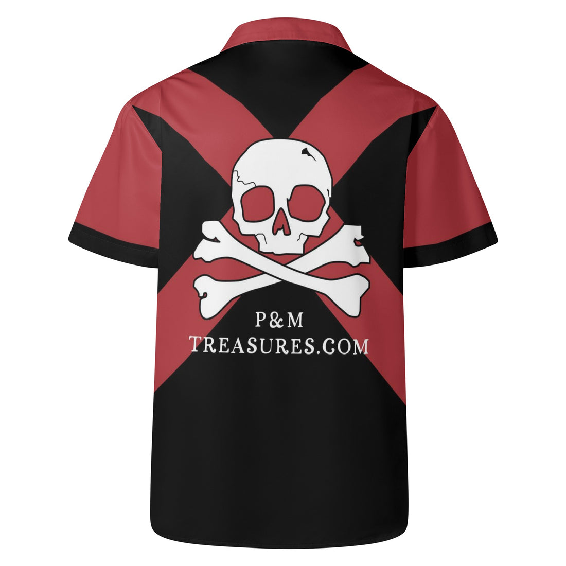 Pirates Racing Stable Shirt - Men's Casual Shirt