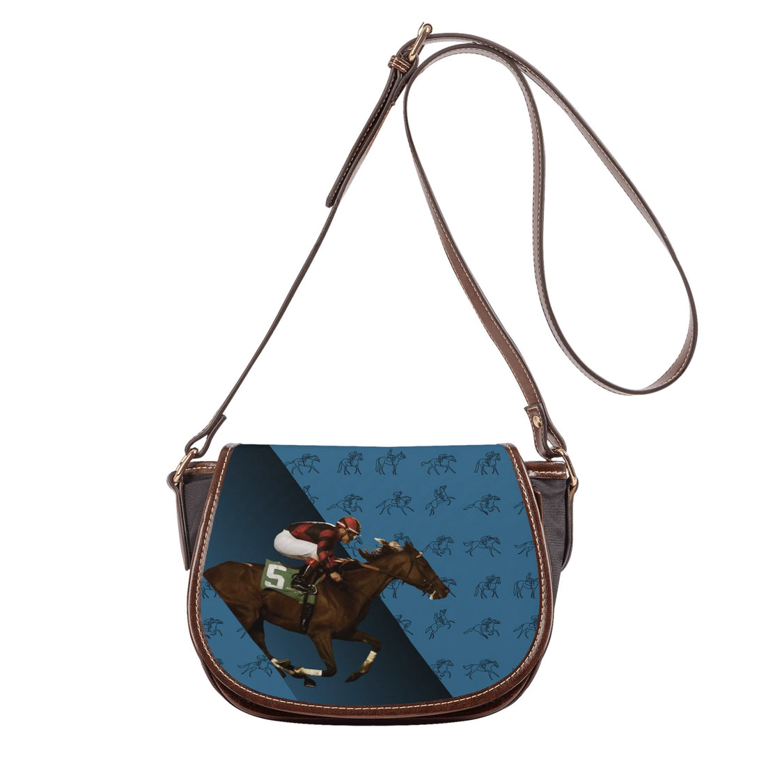 Courtney Fay Saddle Bag