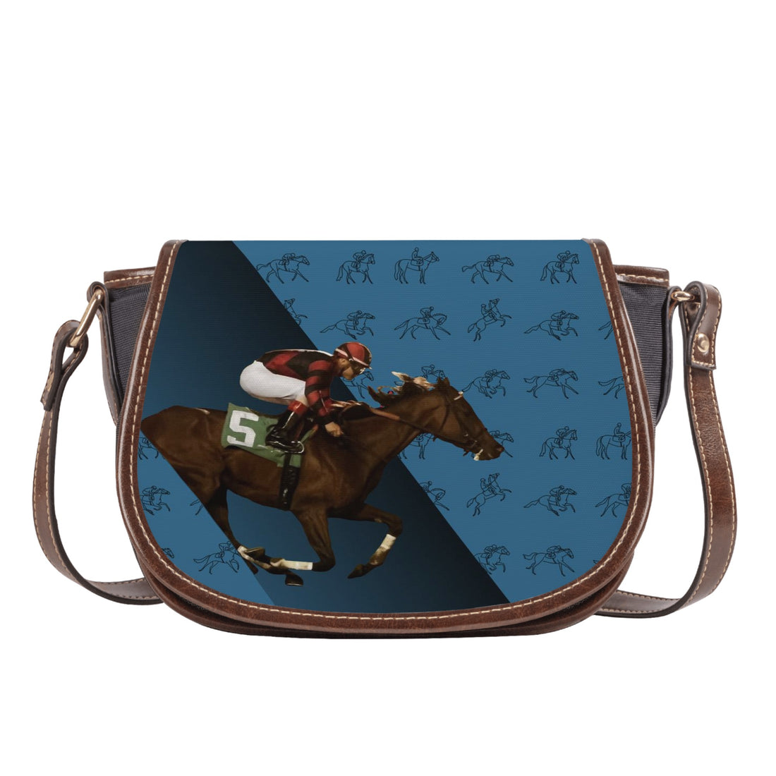 Courtney Fay Saddle Bag