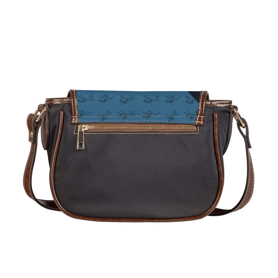 Courtney Fay Saddle Bag