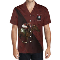 Courtney Fay - Mens Casual Shirt - Pirates Racing Stable Shirt