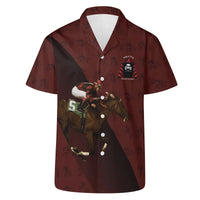 Courtney Fay - Mens Casual Shirt - Pirates Racing Stable Shirt