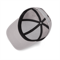 RDOC Hat -  Embroidered Baseball Cap - White or Gray