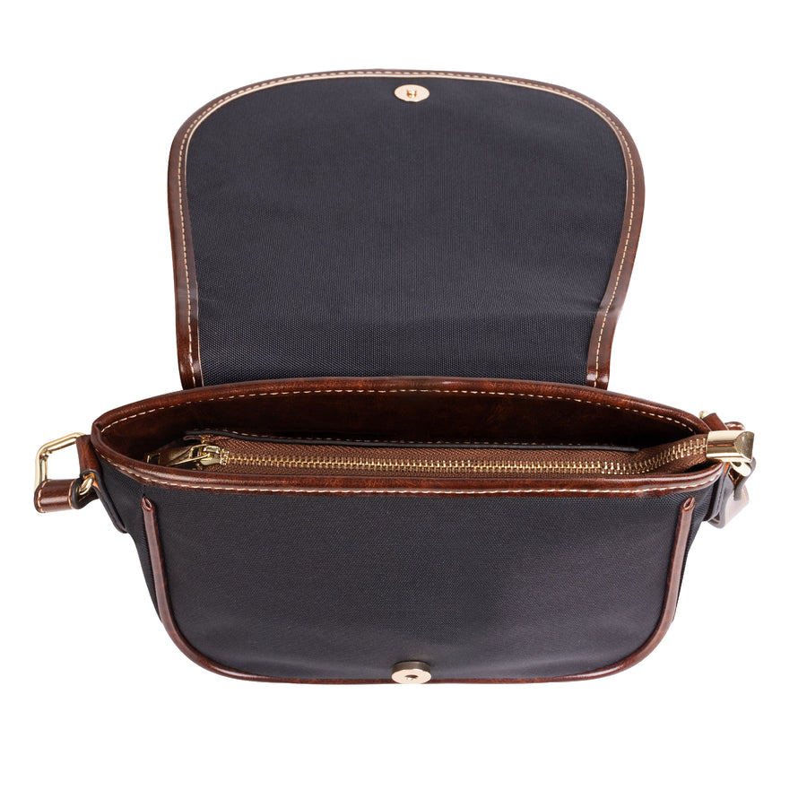 Courtney Fay Saddle Bag