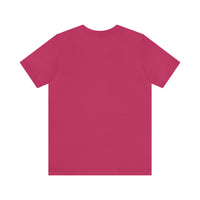 Pink Grindhead Coffee Shirt Unisex Jersey Short Sleeve Tee