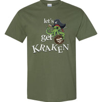 Lets Get Kraken T-Shirt