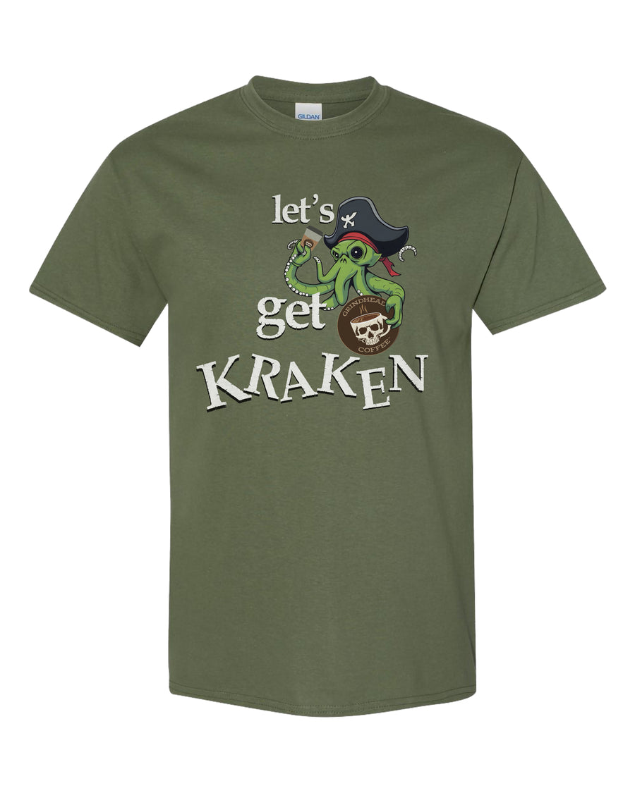 Lets Get Kraken T-Shirt
