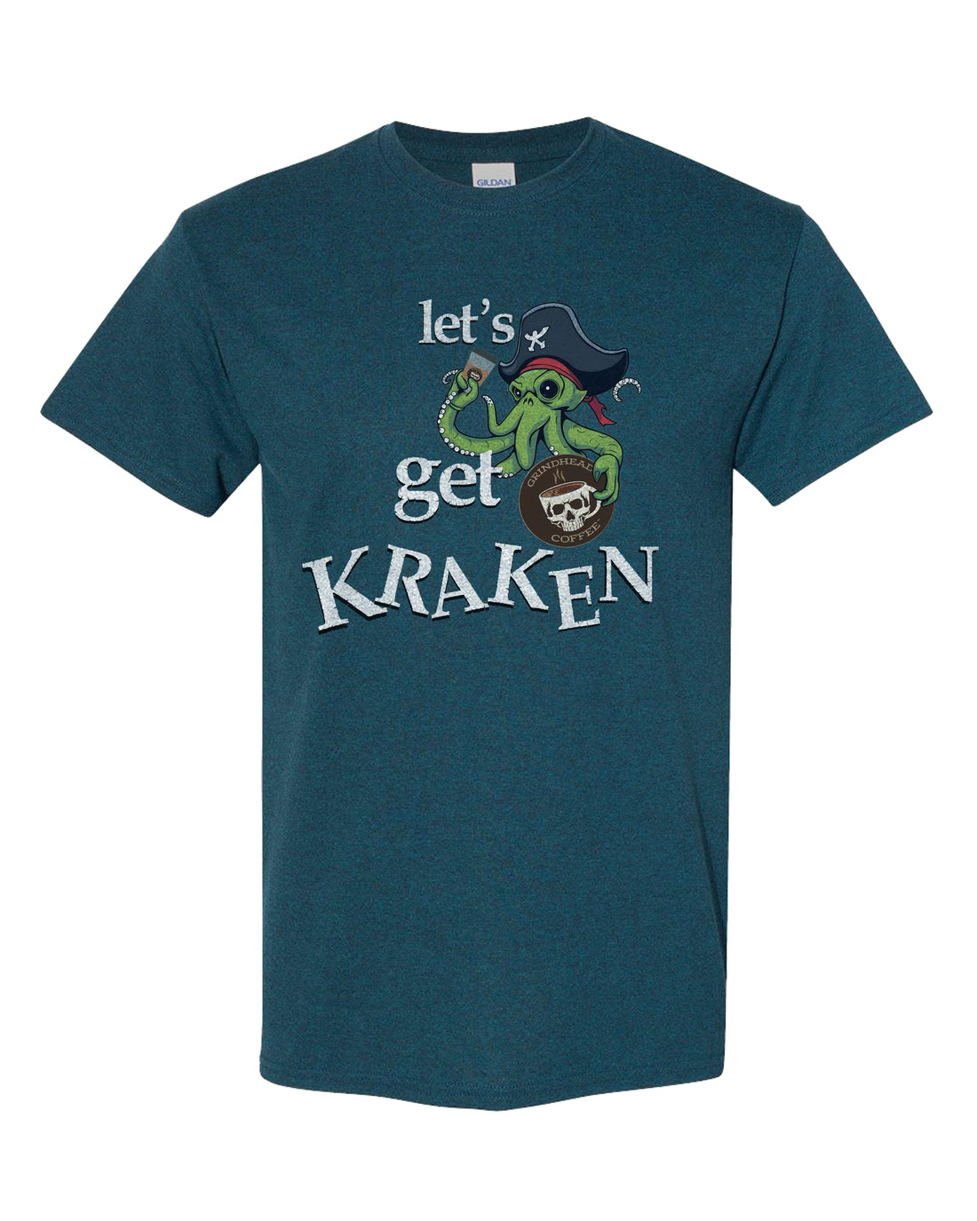 Lets Get Kraken T-Shirt