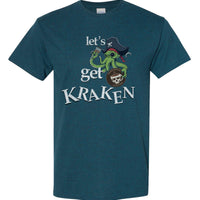 Lets Get Kraken T-Shirt