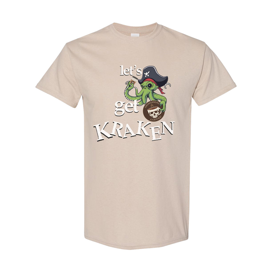 Lets Get Kraken T-Shirt