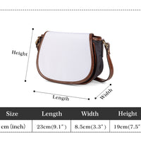 Courtney Fay Saddle Bag