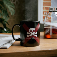 RDOC - PandM Treasures 11oz Black Mug