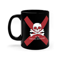 RDOC - PandM Treasures 11oz Black Mug