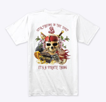 It's A Pirate's Thing T-Shirt